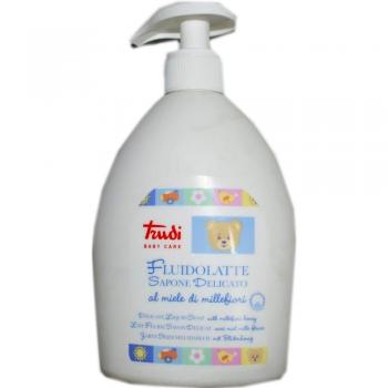 Trudi Latte Sapone al Miele 500ml