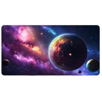 Tapis de souris XL Ciel Étoilé avec protection contre l'eau