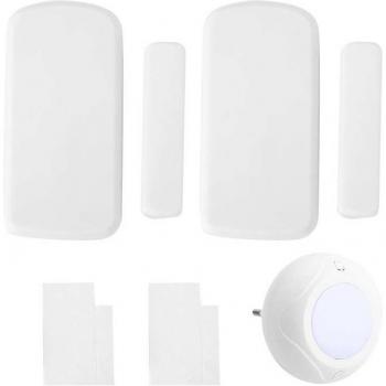 Magnetic Sensor Door Alarm