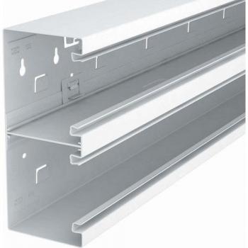 Canale passacavi simmetrico OBO GS-D90210RW 200 cm 90×210 mm