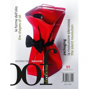 OOF International Magazine. Ediz. bilingue. Le forme dell’olio. Packaging, la rivoluzione silenziosa-The shapes of oil. Packaging, the silent revolution