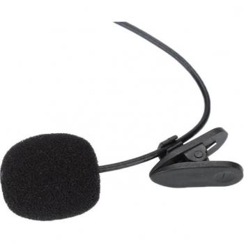 Portable Tie Clip Microphone for iPhone and PC
