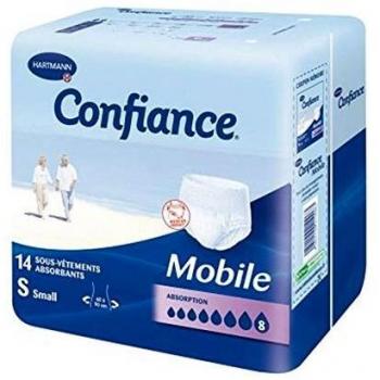 Slip Absorption Confiance Mobile 8 S