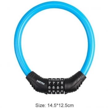 BiciLock 4‑Seco Montañero