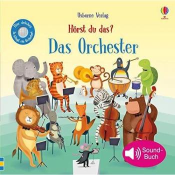 Sam Taplin Hörst Du Das? Das Orchester
