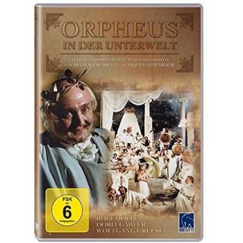 Orpheus in der Unterwelt