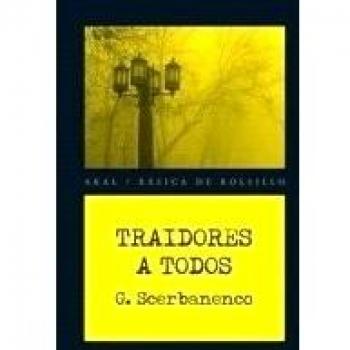 Traidores a todos