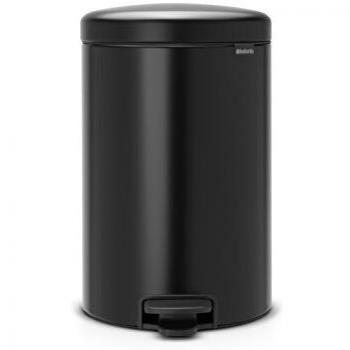Brabantia Cubo de basura con pedal NewIcon 20L Brabantia