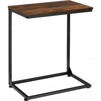 Cardiff Tectake Bedside Table – Natural Brown