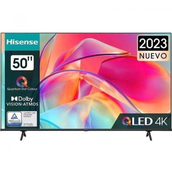 Hisense 50E7KQ 50 Televisor Ultra HD 4K Smart TV