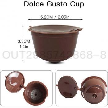Almacenador de Cápsulas Dolce Gusto Metal