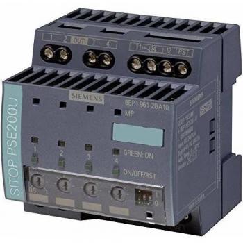 Siemens SITOP PSE200U 3A Selektivitätsmodul (6EP1961-2BA11) Sicherung DC