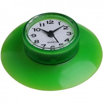 Suction Cup Wall Clock