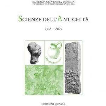 Scienze dell'antichità. Storia, archeologia, antropologia (2021)....