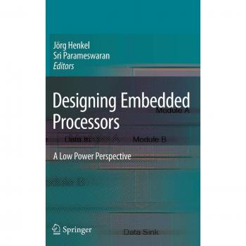 Designing Embedded Processors