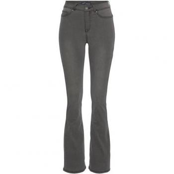 ARIZONA Bootcut-Jeans mit ausgestellter Beinform und hohem Bund