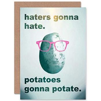 Artery8 Potato Antagonism Card