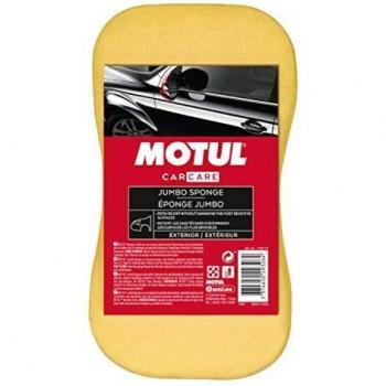 Motul-Esponja Motul MTL110113 Amarillo Absorbente Carrocería No rayan ni estropean las superficies