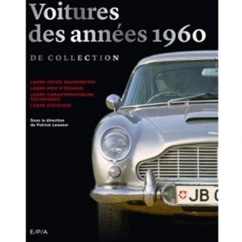 Les voitures de collection des annÃ©es 1960