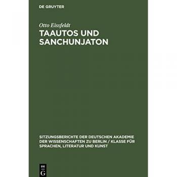 Taautos und Sanchunjaton