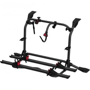 Fiamma Carry-Bike für VW T5 Pro in tiefschwarz