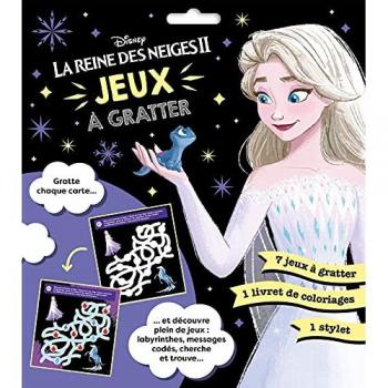 LA REINE DES NEIGES