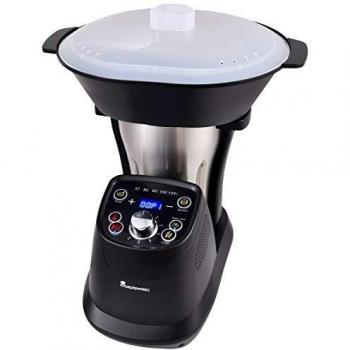 Robot de Cocina Multifuncional MasterPro Foodies 1,75L 1200 W