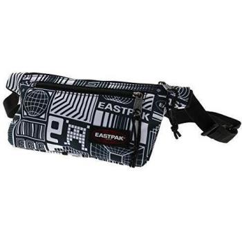 Eastpak Talky Bold Next (Banane Ceinture) – Bleu Marine/Nuit, Taille Unique