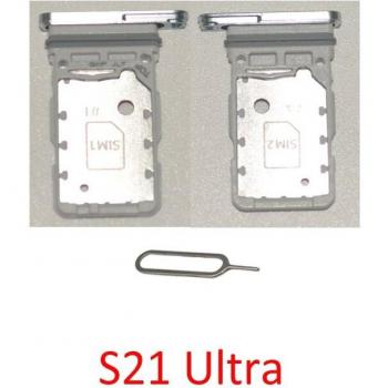 Samsung Galaxy S21 Ultra Sim Kaart Lade