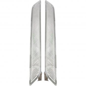 Lamps Signal Bumper Euro Clear 2 Unités – Visibilité Blanche