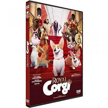 Corgi Royal