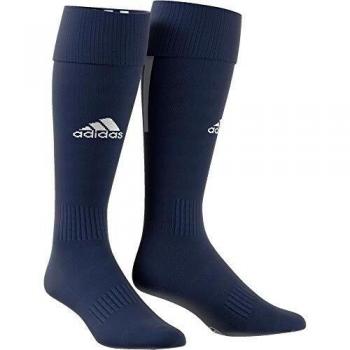 Adidas Santos Navy Blue/White Socks for Unisex 13K-2