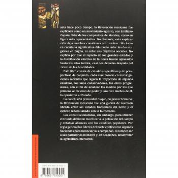 Caudillos y Campesionos en la Revolucion Mexicana