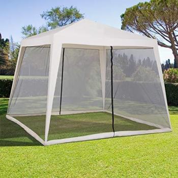 Parete Zanzariera Cilvani 4,5 Mt in PVC