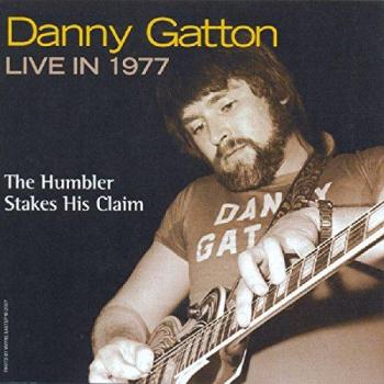 Danny Gatton: Live in 1977