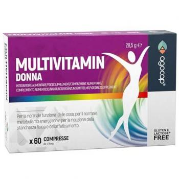 Energia Femminile Multivitaminico 60 Compresse