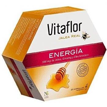 Vitaflor Royal Jelly Energy 20 Doses 200ml
