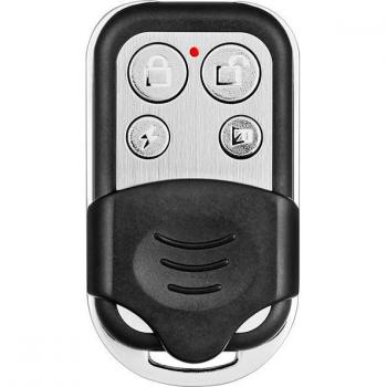 KERUI RC528 Metallische Fernbedienung für Sicherheitssysteme