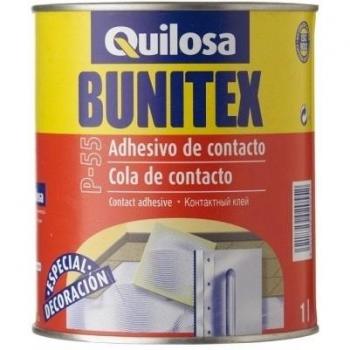 Cola Contacto Bunitex P-55 1L