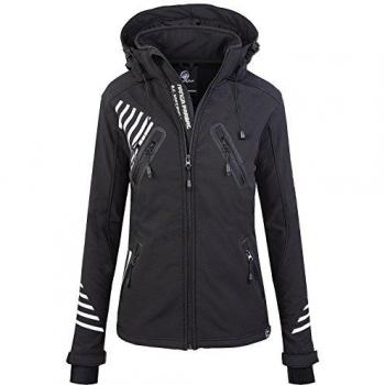 Rock Creek Softshelljacke für Abenteuer Regular Fit