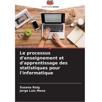Le processus d'enseignement et d'apprentissage des statistiques pour l'informatique