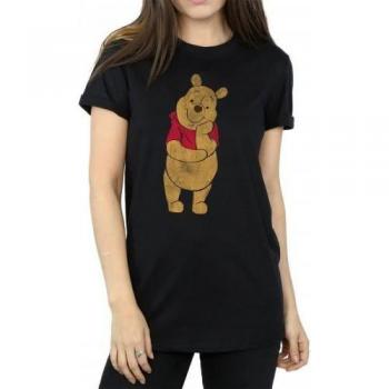 Winnie de Poeh Vriend T-shirt voor Dames