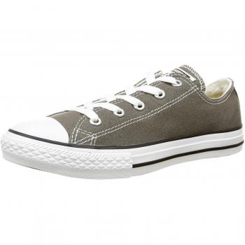 Converse Chuck Taylor All Star Season Ox, Unisex Babies’ Trainers Slippers, Brown