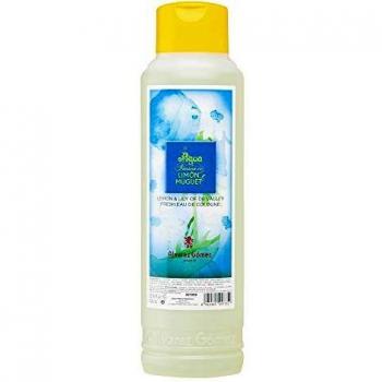 Alvarez Gómez Fresh Lemon and Thrush Water Eau de Cologne 750 ml