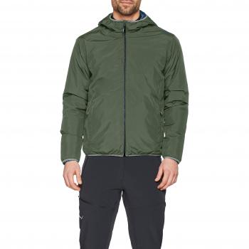 Isolationsjacke Männer CMP – DuPont Sorona Kaky‑Maiolica 52