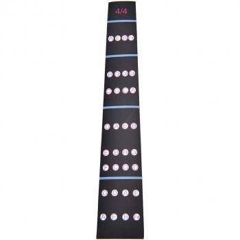 1/8-4/4 Violin Intonation Markers