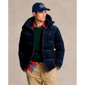 Ralph Lauren El Cap Bombers Impermeabili M