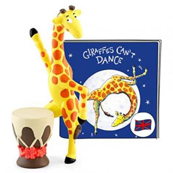 Toniebox Giraffes Can't Dance Audio Character
