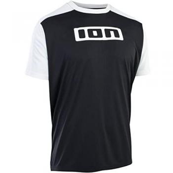 We Cycle Ion Logo Trikot kurzarm schwarz/weiß M (50)