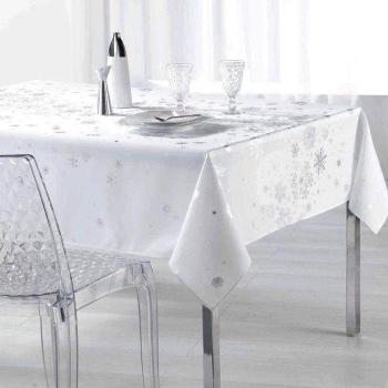 Nappe de Fête Constellation 200x150cm en Polyester